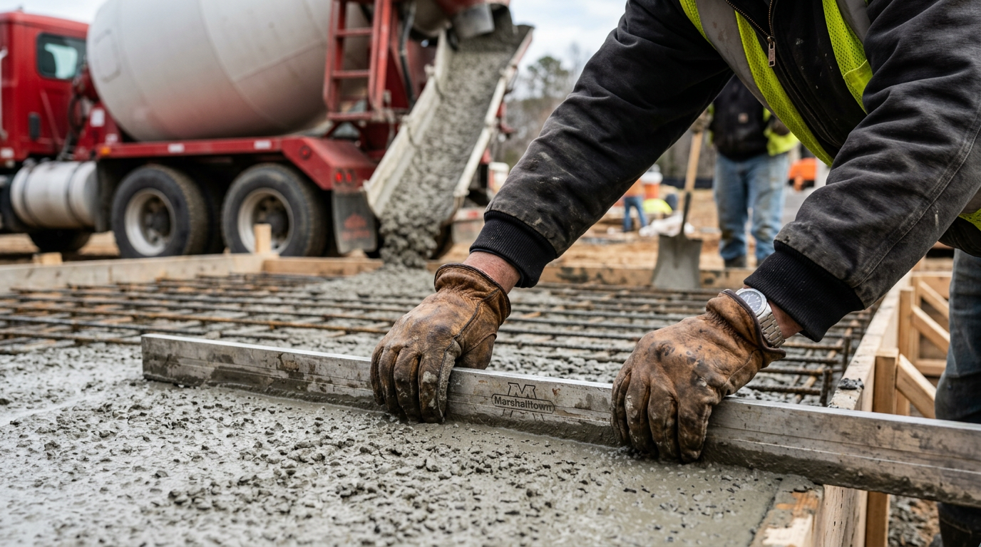 Business Funding for Concrete Owners in Richmond: How It Works &