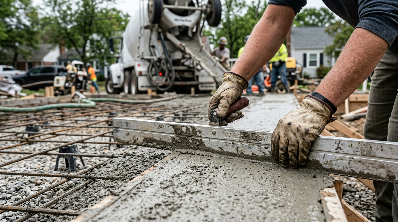 Business Funding for Concrete Owners in Richmond: How It Works &