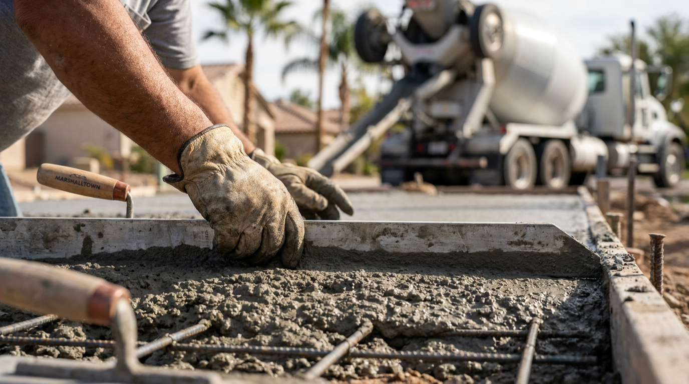 business funding for concrete owners in Tampa, FL — Tampa 1 — Funding Concrete Tampa