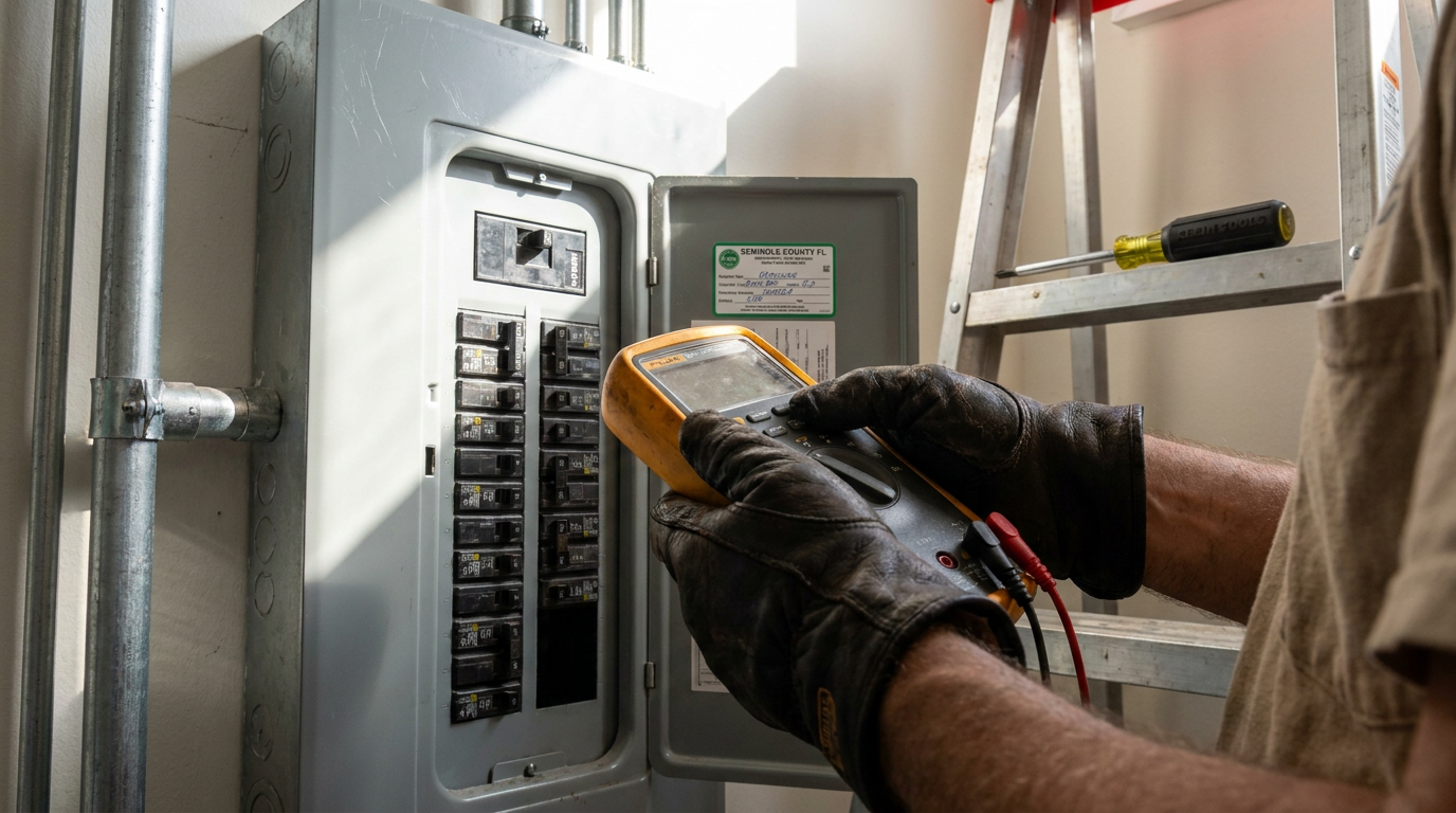Business Funding for Electrical in Orlando: What to Expect