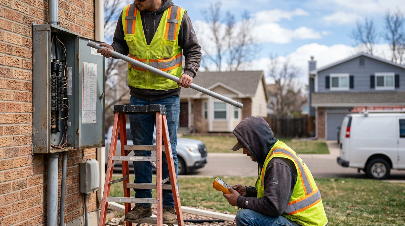 business funding for electrical owners in Denver, CO — Denver 1 — Funding Electrical Denver