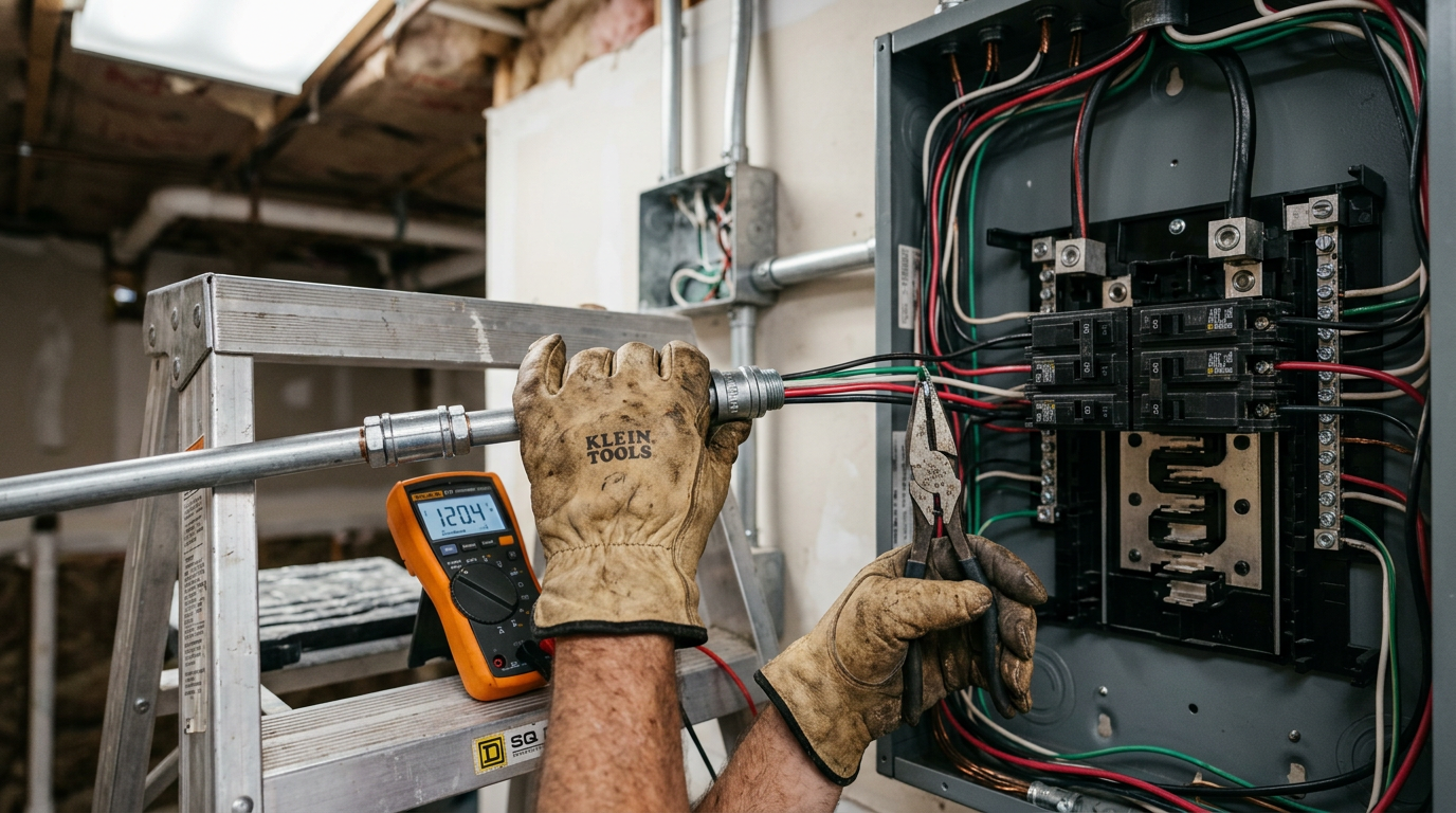 business funding for electrical owners in Denver, CO — Denver 1 — Funding Electrical Denver