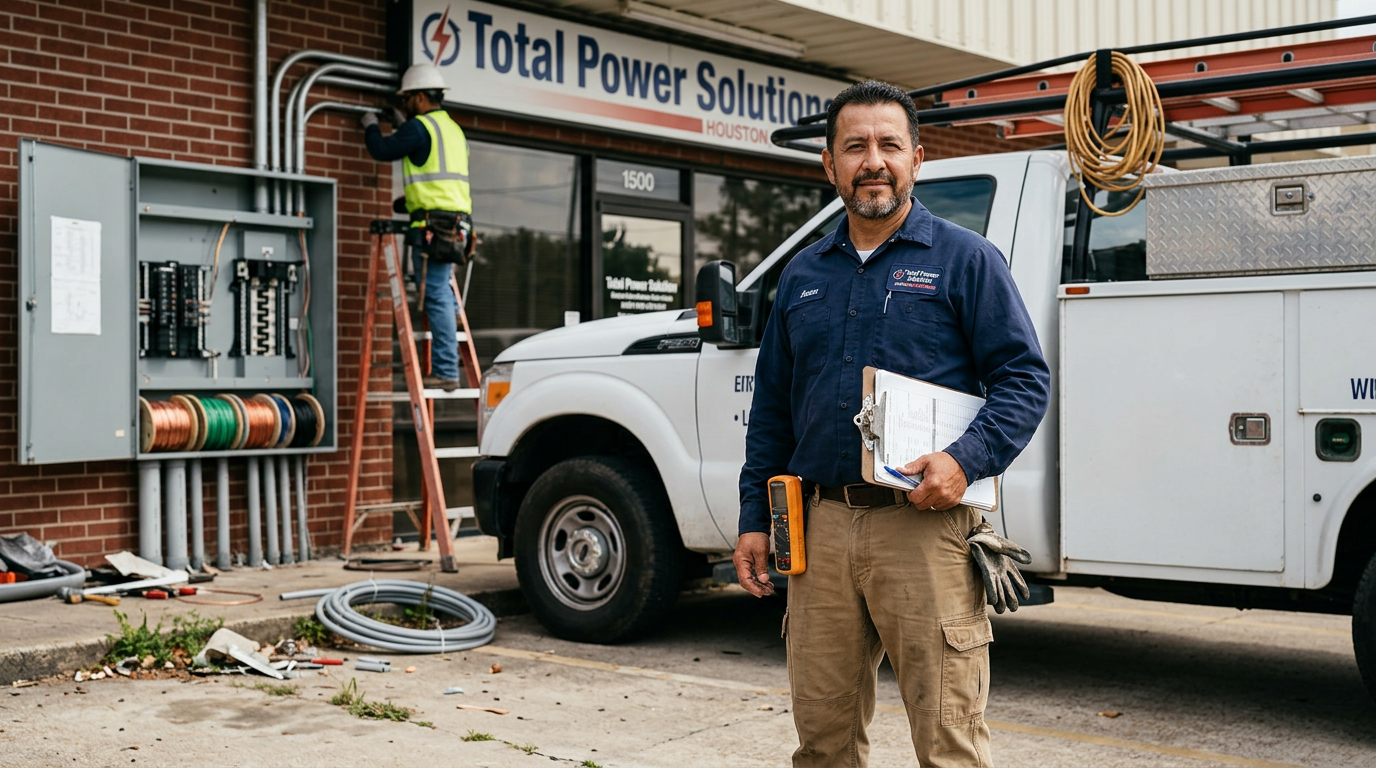 Business Funding for Electrical Owners in Houston: Costs