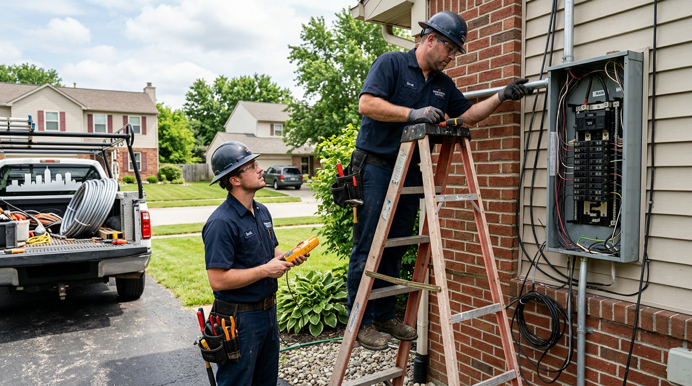 Business Funding for Electrical Owners in Indianapolis: Funding