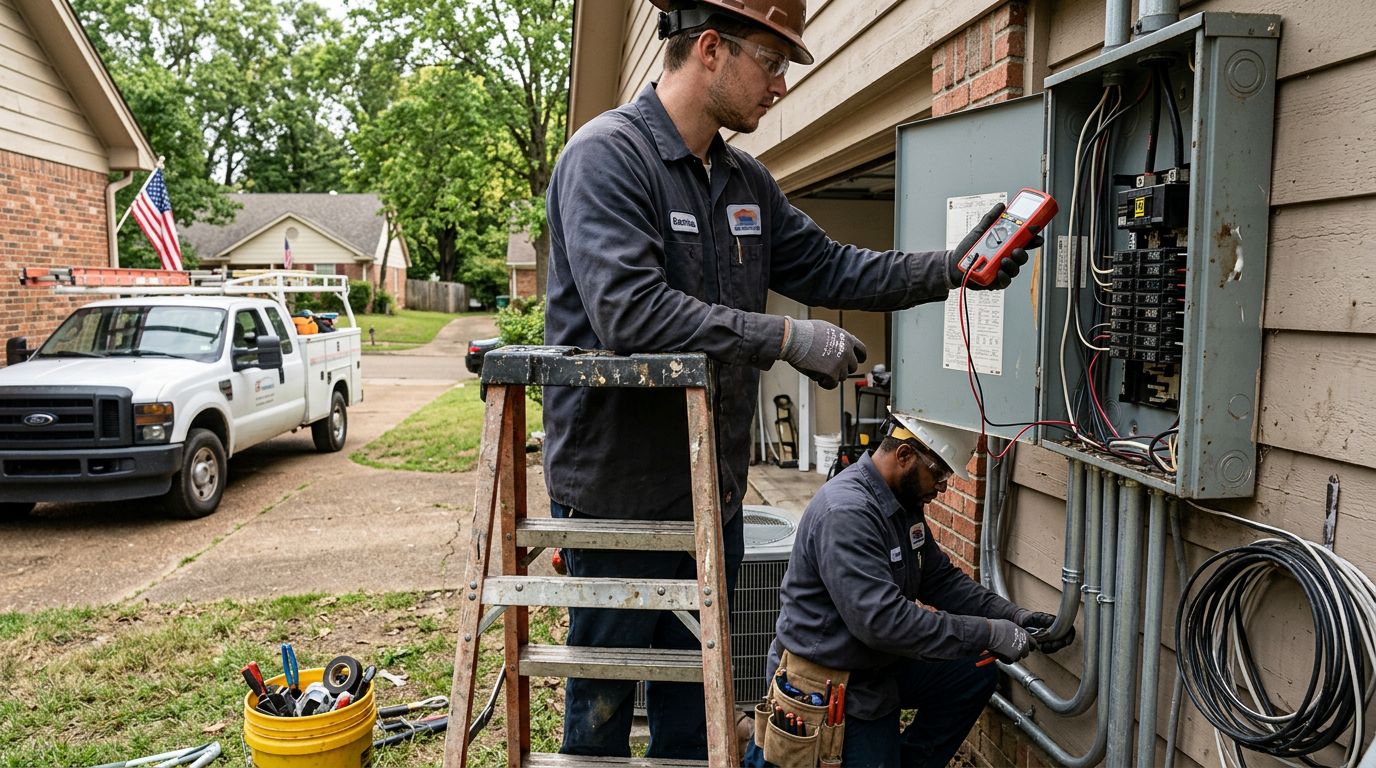Business Funding for Electrical Owners in Memphis: How It Works