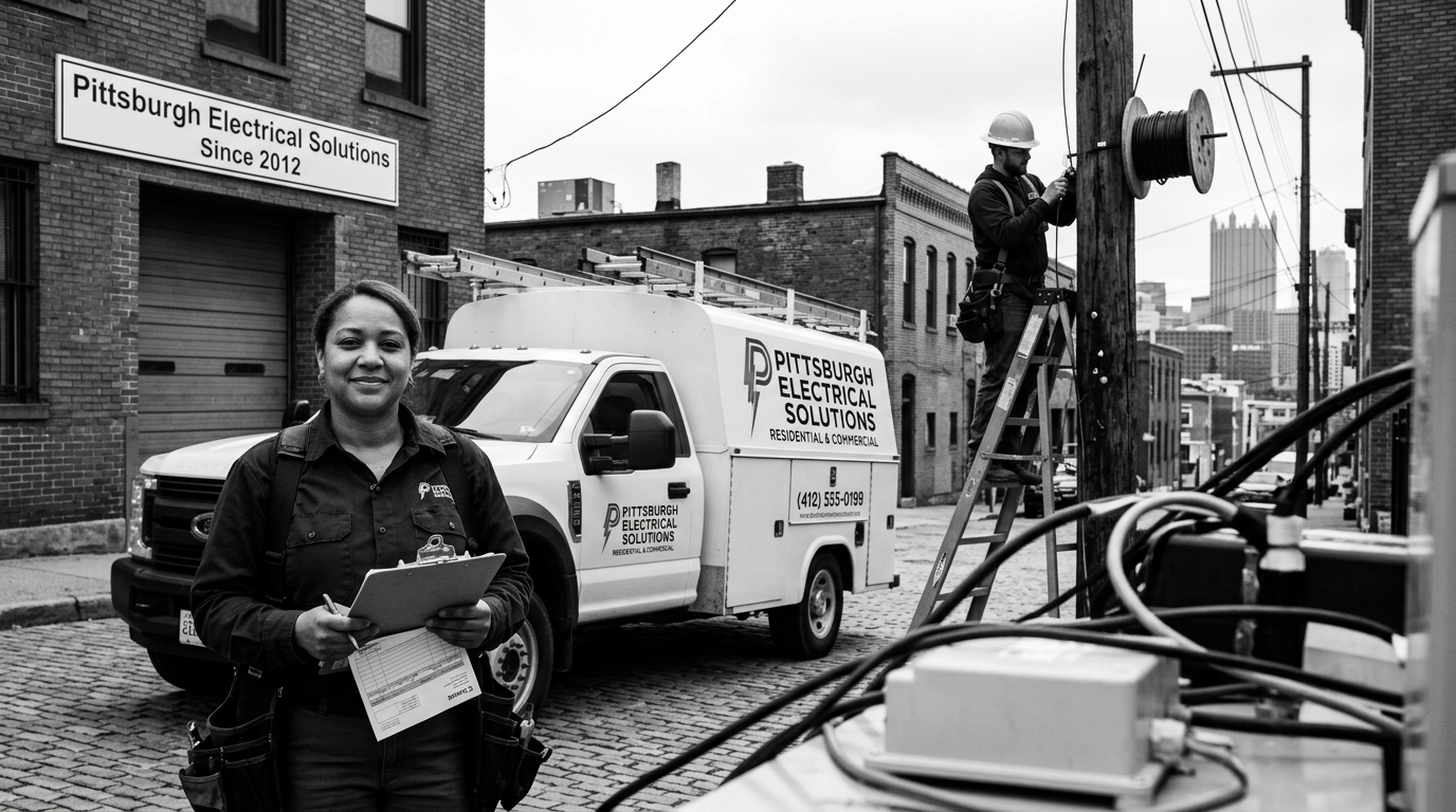 Business Funding for Electrical Owners in Pittsburgh: Smart