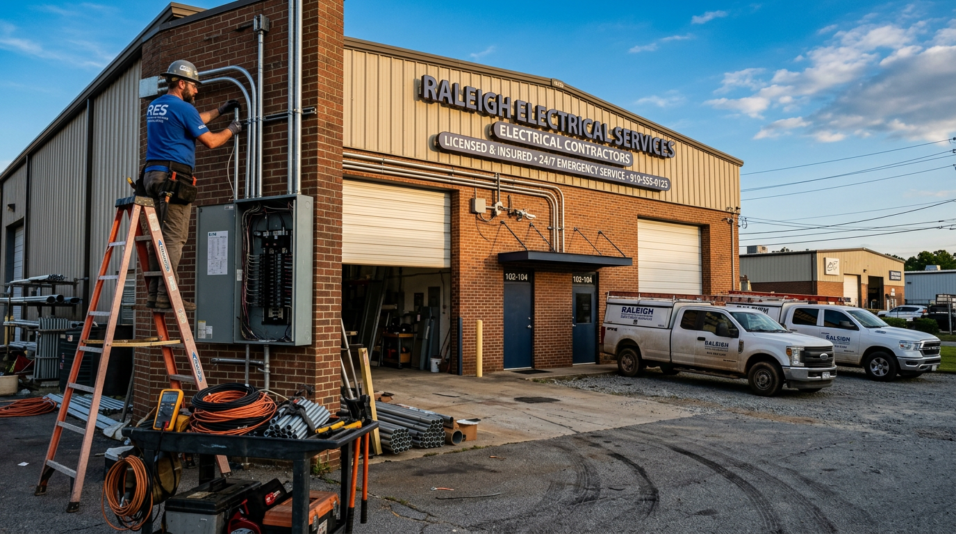 Business Funding for Electrical Owners in Raleigh: What