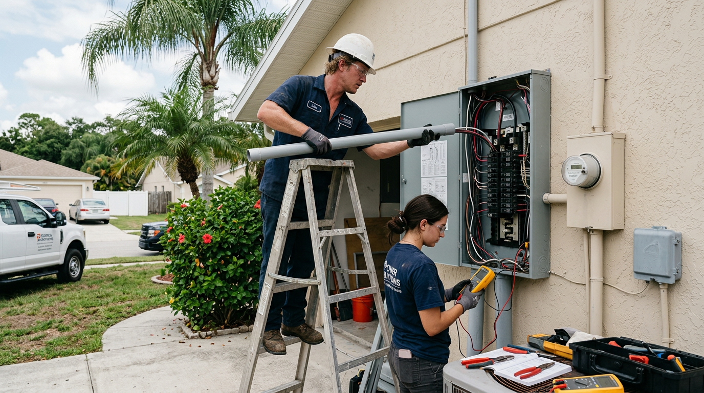 Business Funding for Electrical Owners in Tampa: Costs, Options