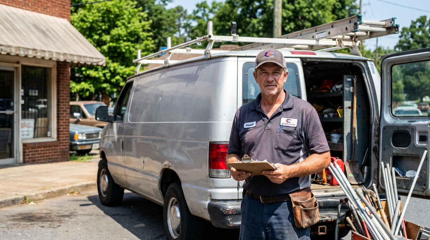 business funding for fencing owners in Charlotte, NC — Charlotte 1 — Funding Fencing Charlotte