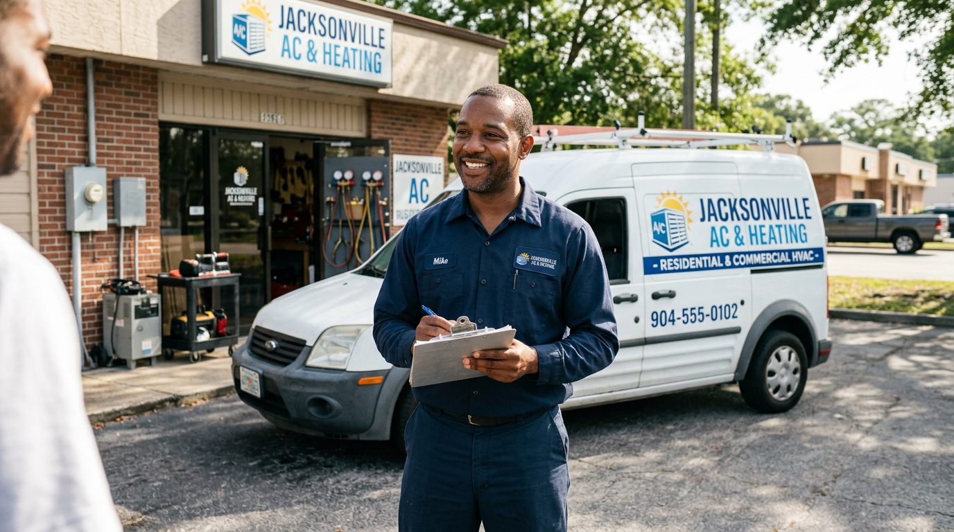 Business Funding for Flooring Owners in Jacksonville: What