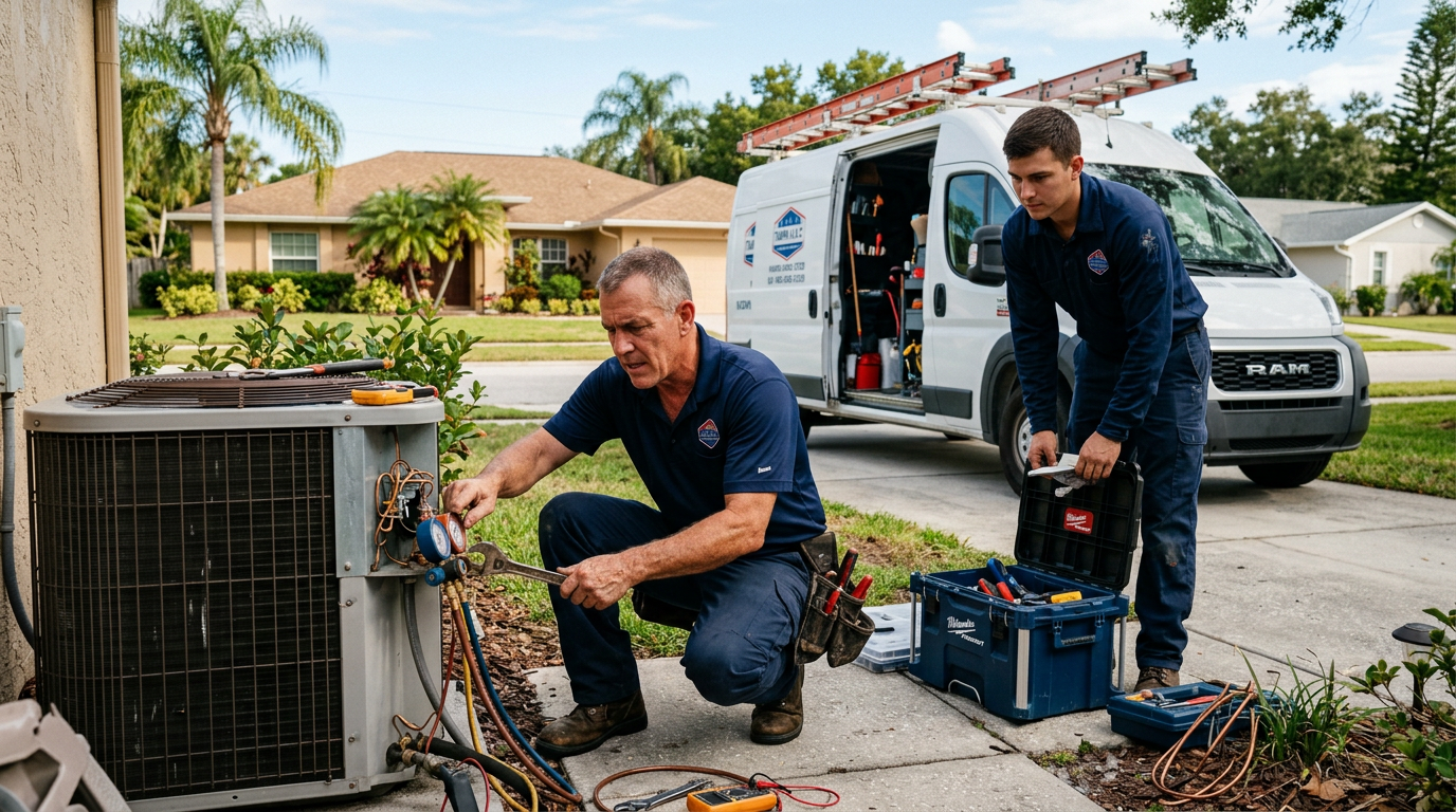 Business Funding for Flooring Owners in Tampa: A Practical