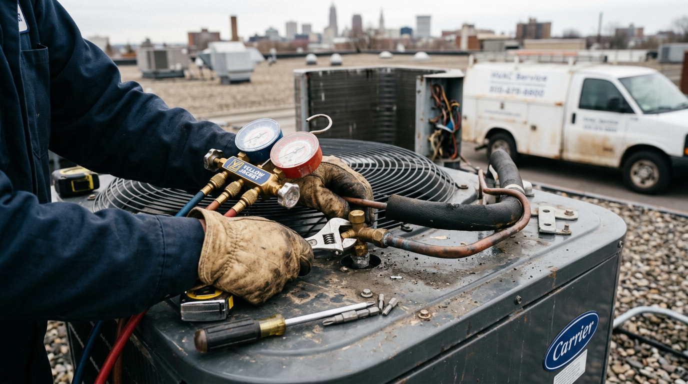 Business Funding for HVAC Owners in Buffalo: Funding Amounts
