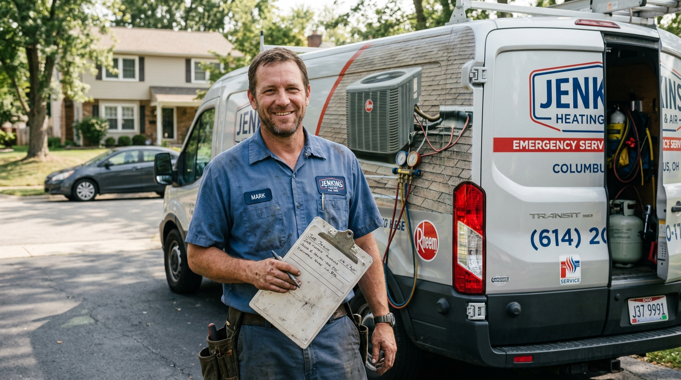 Business Funding for HVAC Owners in Columbus: Funding Amounts