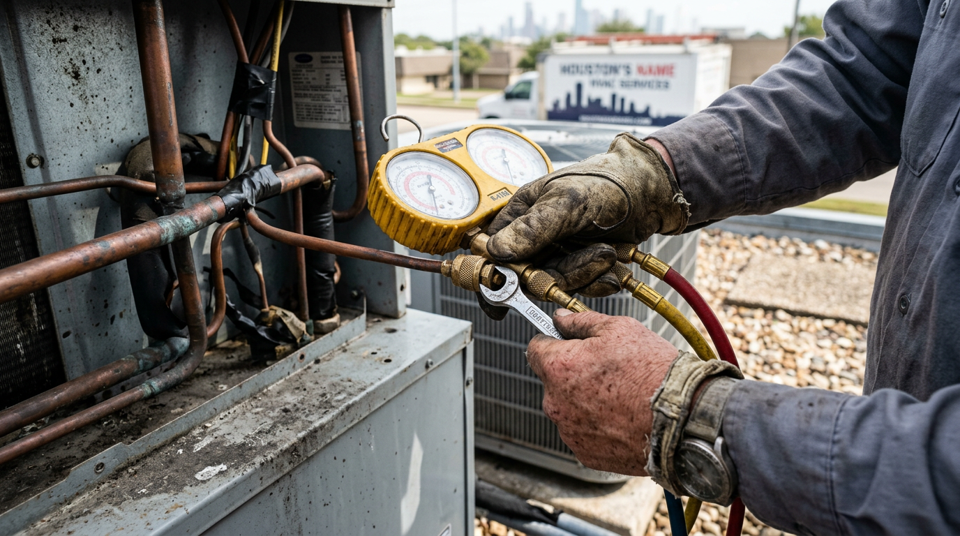 Business Funding for HVAC Owners in Houston: What to Expect