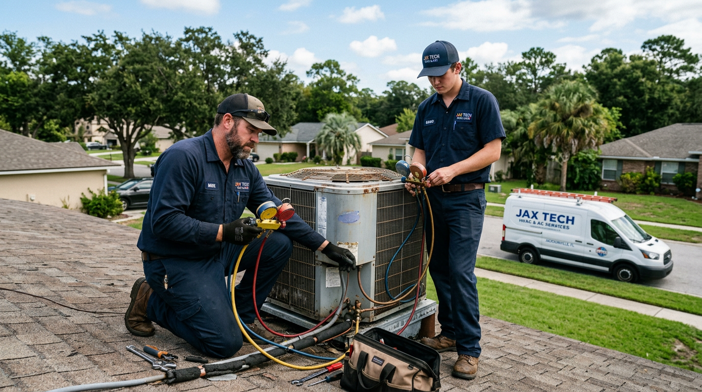 Business Funding for HVAC Owners in Jacksonville: A Practical