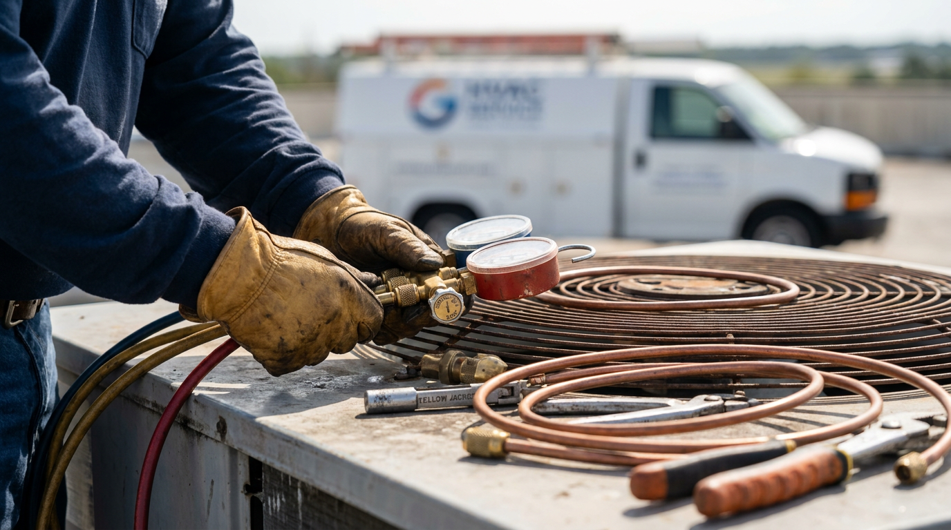 business funding for hvac owners in Jacksonville, FL — Jacksonville 1 — Funding HVAC Jacksonville
