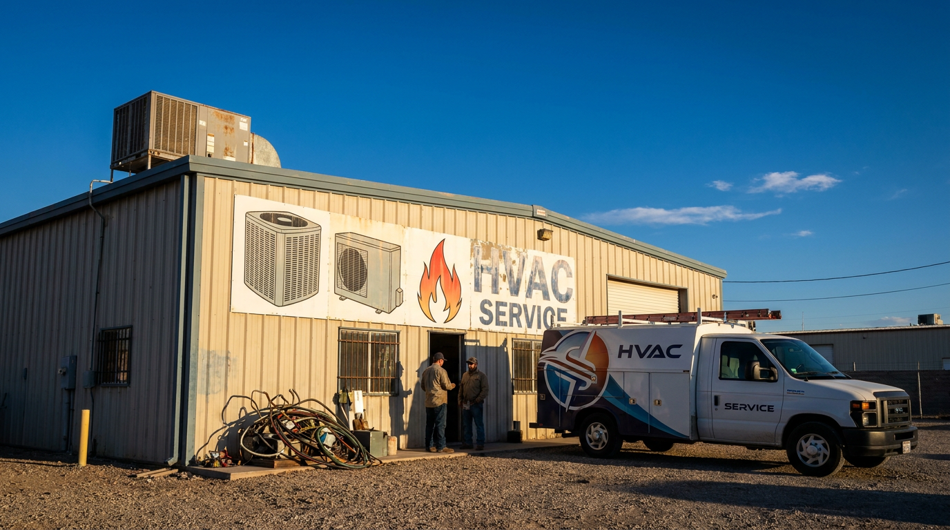 Business Funding for HVAC Owners in Las Vegas: Costs, Options &