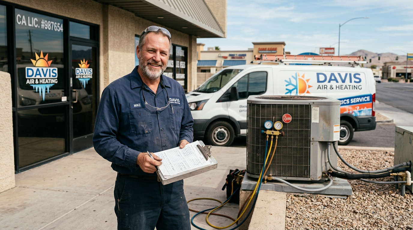 Business Funding for HVAC Owners in Las Vegas: How It Works &
