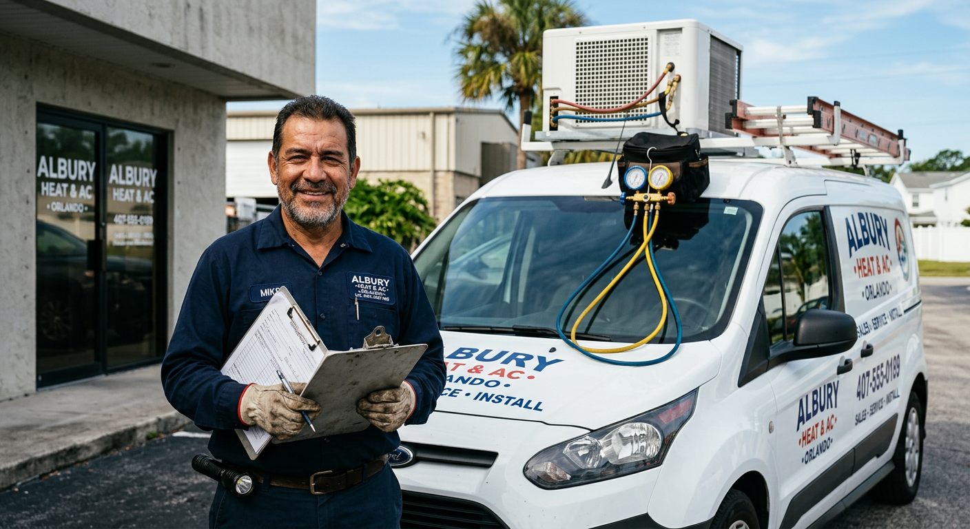 Business Funding for HVAC Owners in Orlando: Funding Amounts