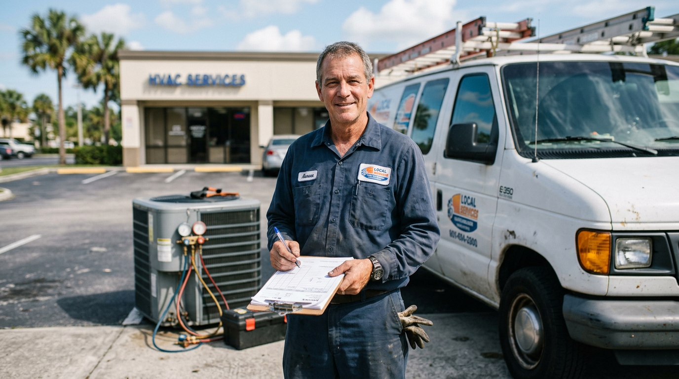 Business Funding for HVAC Owners in Orlando: What to Expect