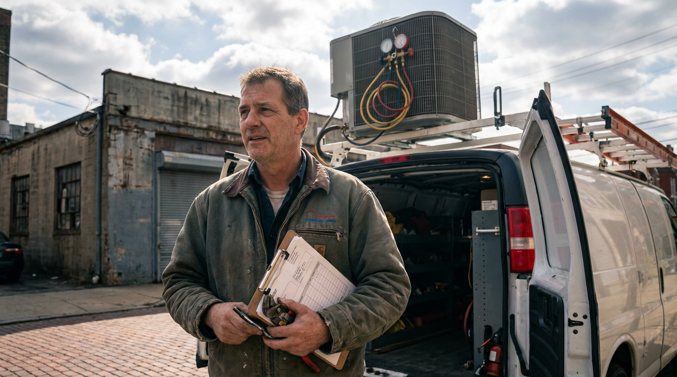 business funding for hvac owners in Pittsburgh, PA — Pittsburgh 1 — Funding HVAC Pittsburgh