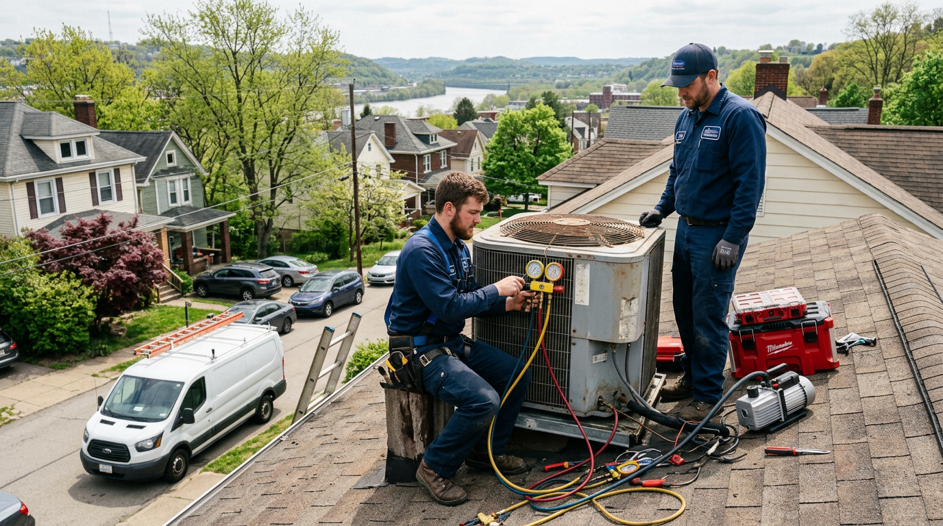 Business Funding for HVAC Owners in Pittsburgh: What to Expect
