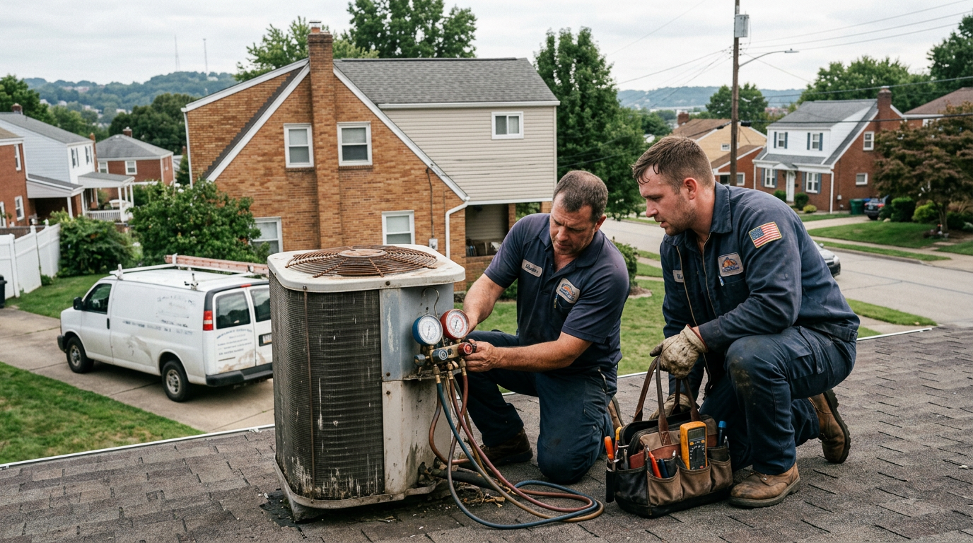 Business Funding for HVAC Owners in Pittsburgh: What to Expect