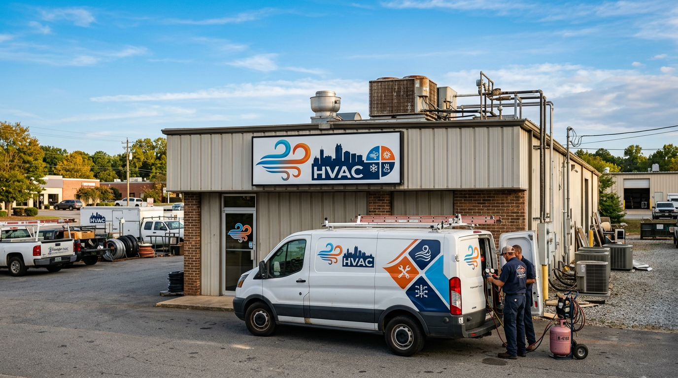 Business Funding for HVAC Owners in Raleigh: Funding Amounts