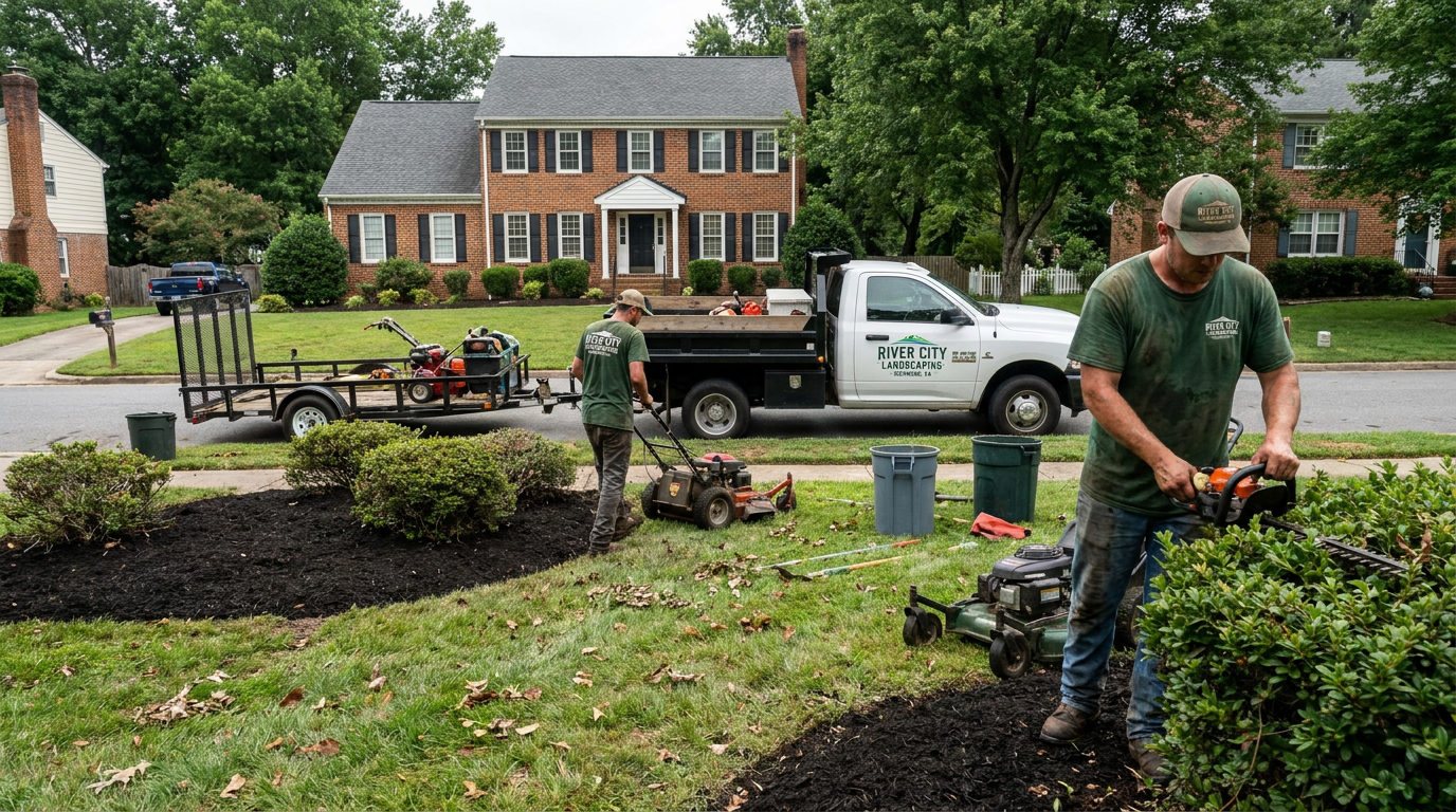 Business Funding for Landscaping in Richmond: A Practical
