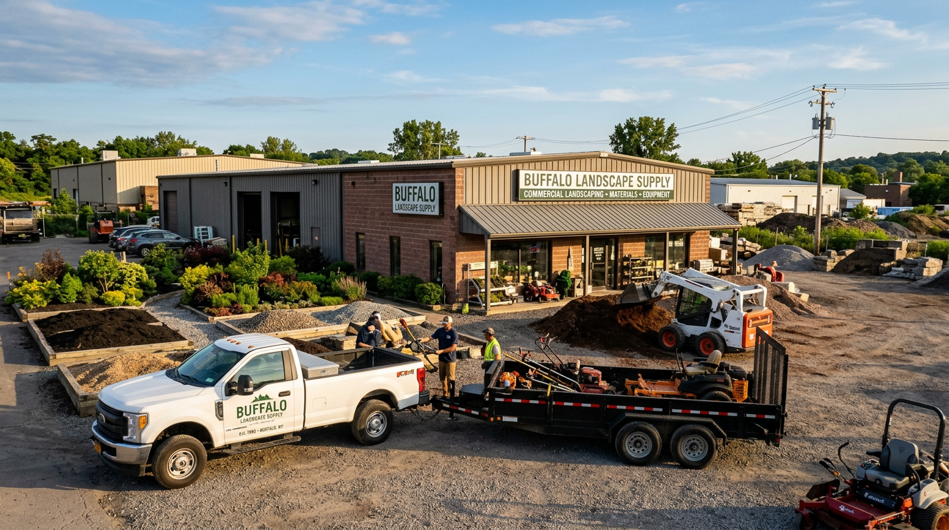 Business Funding for Landscaping Owners in Buffalo: Costs
