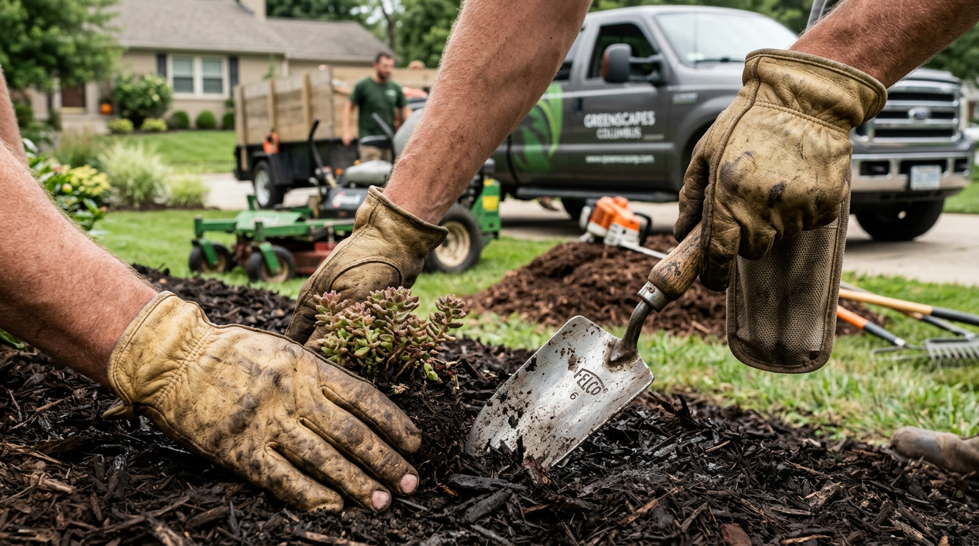 Business Funding for Landscaping Owners in Columbus: Funding