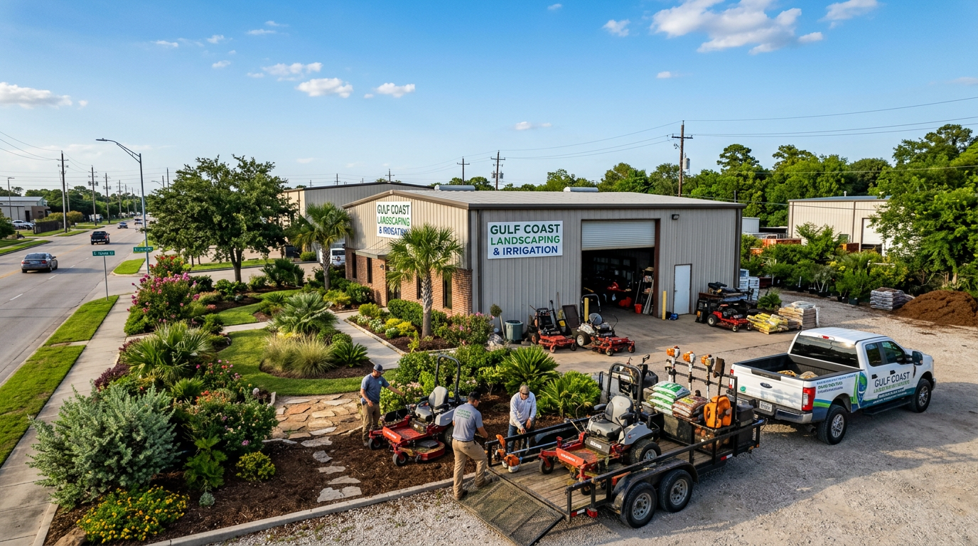 Business Funding for Landscaping Owners in Houston: What