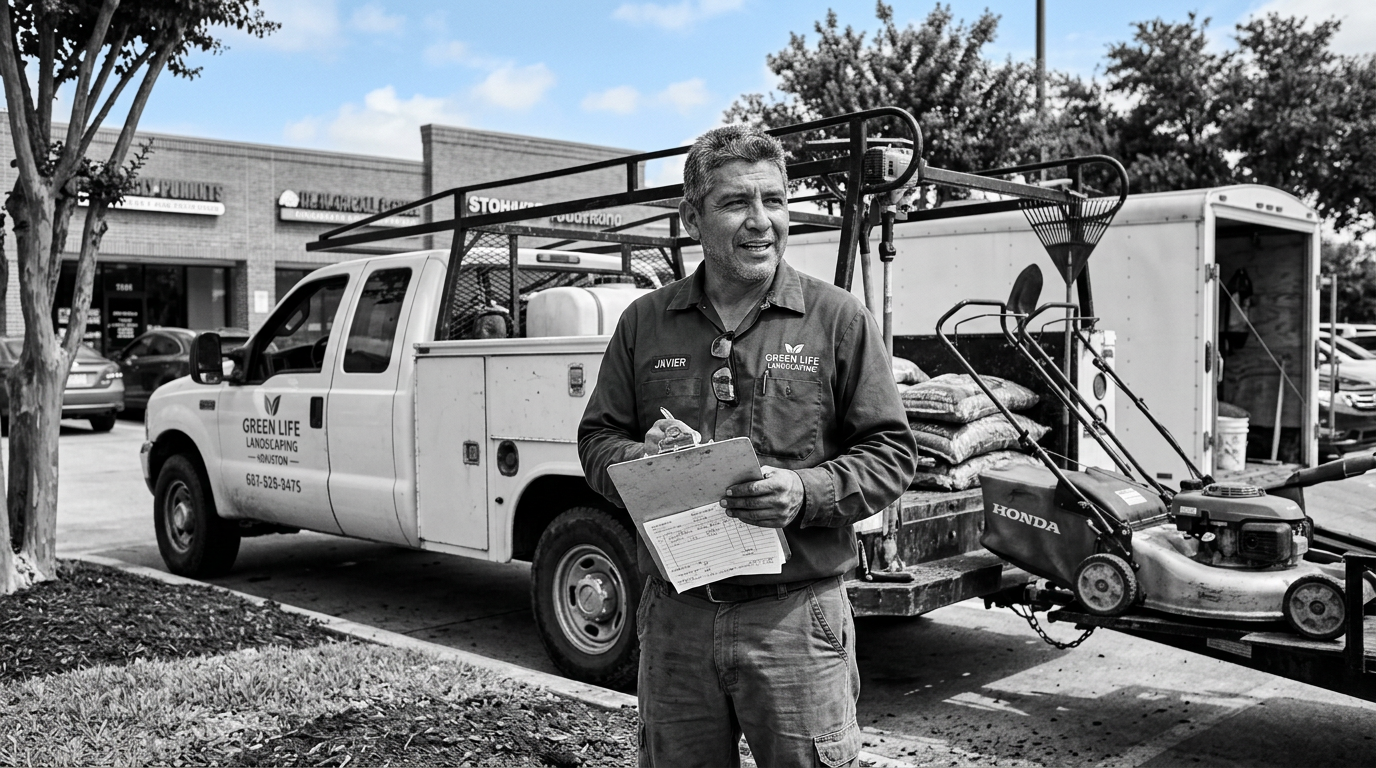 Business Funding for Landscaping Owners in Houston: A Practical