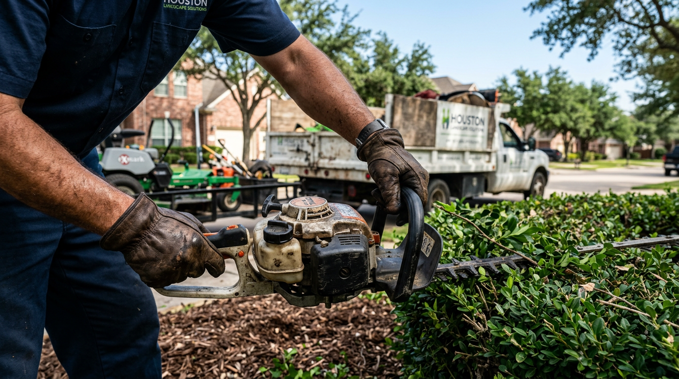 Business Funding for Landscaping Owners in Houston: Funding