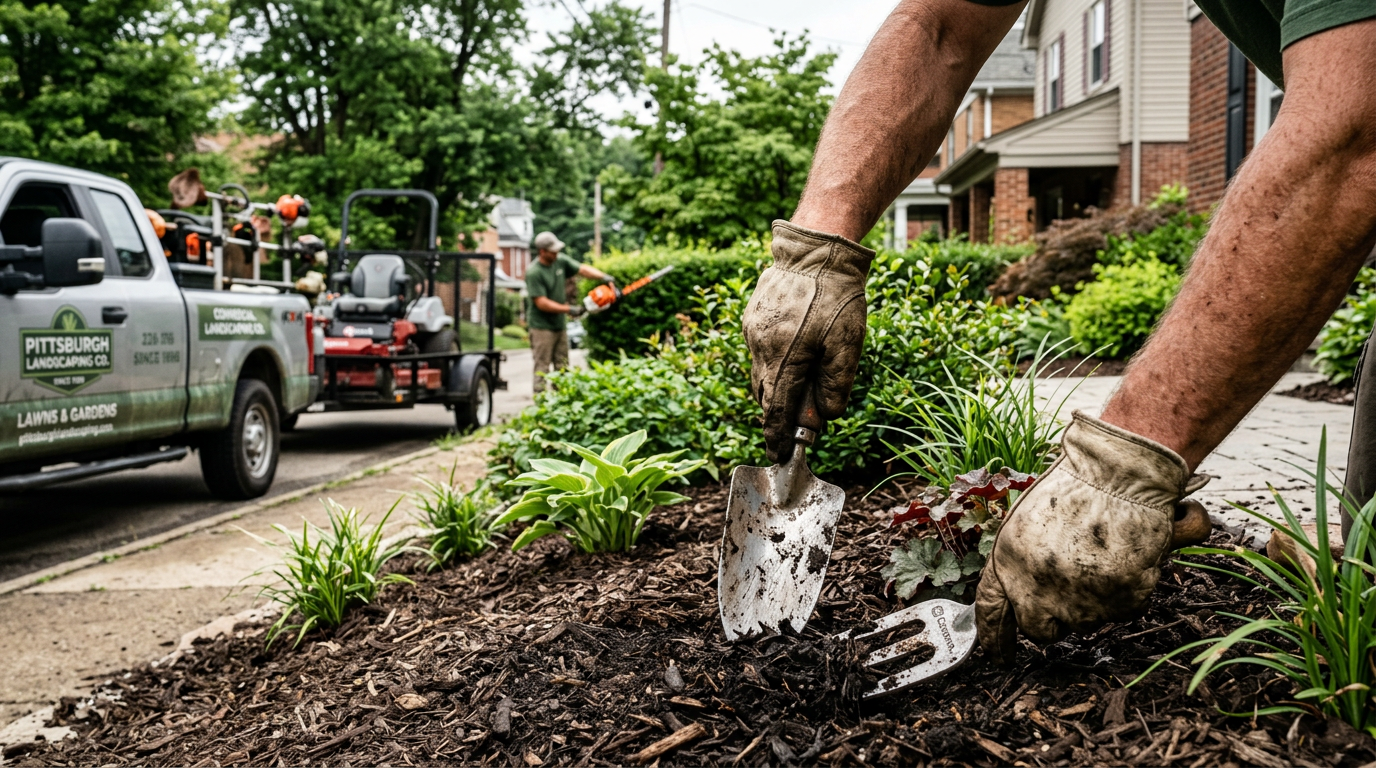 business funding for landscaping owners in Pittsburgh, PA — Pittsburgh 1 — Funding Landscaping Pittsburgh