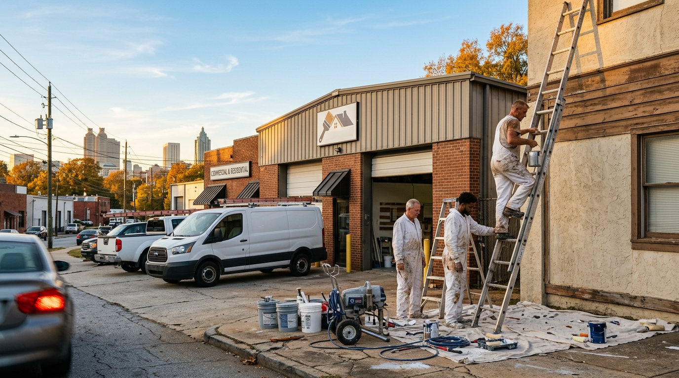 Business Funding for Painting Owners in Atlanta: Smart Capital