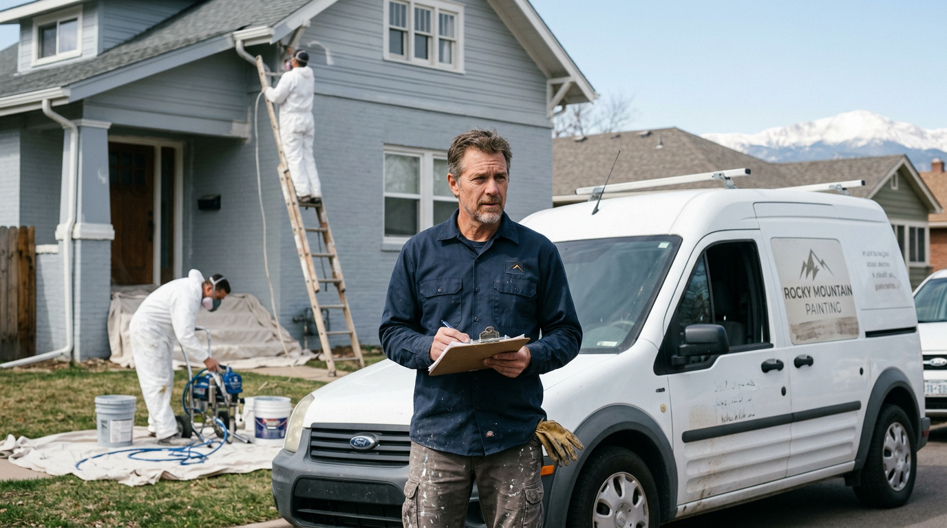 Business Funding for Painting Owners in Denver: How It Works &