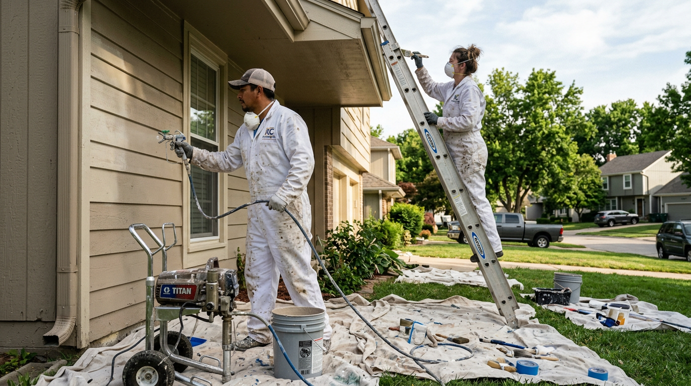 Business Funding for Painting Owners in Kansas City: A Practical