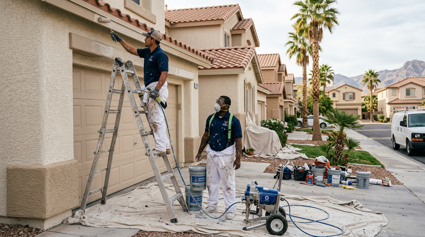 Business Funding for Painting Owners in Las Vegas: Funding