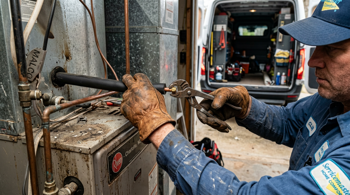 Business Funding for Pest Control Owners in Charlotte: Smart