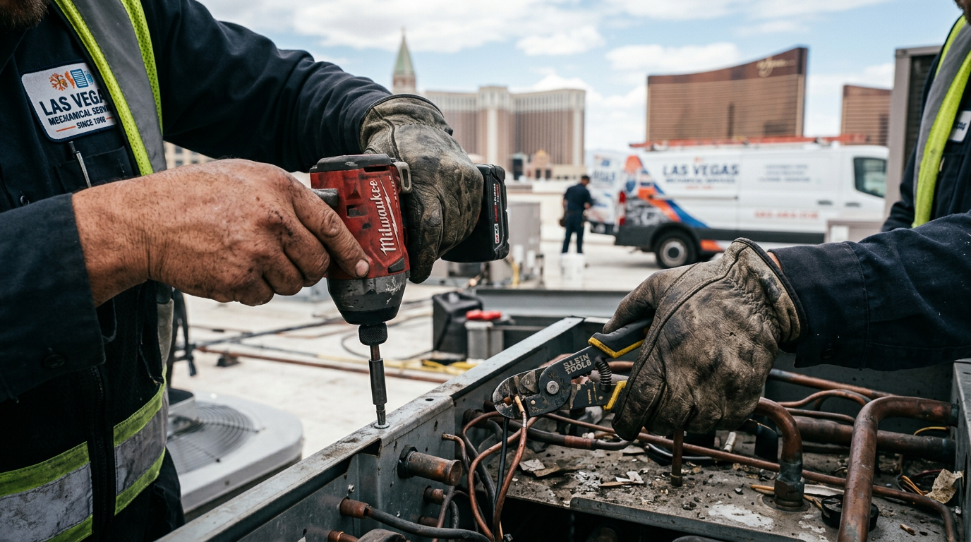 Business Funding for Pest Control Owners in Las Vegas: What
