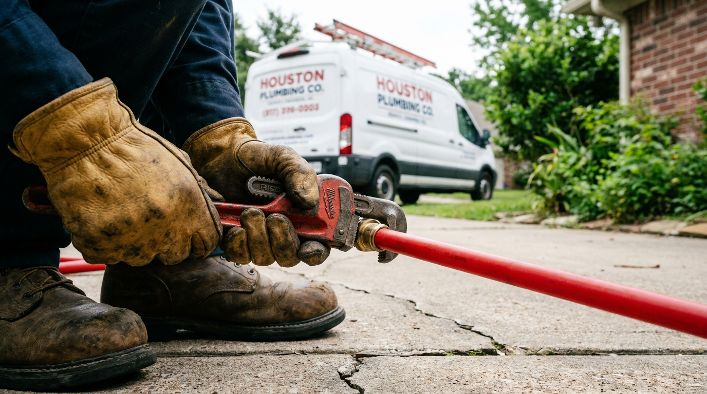 Business Funding for Plumbing in Houston: Smart Capital for in Ne
