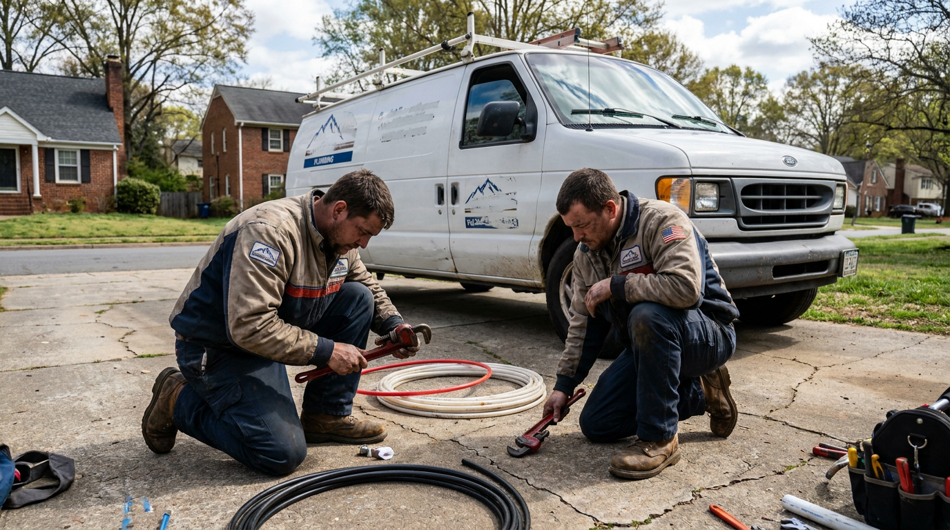 Business Funding for Plumbing Owners in Charlotte: A Practical