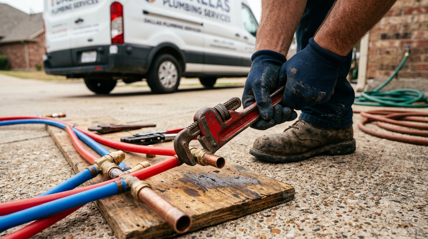 Business Funding for Plumbing Owners in Dallas: Smart Capital