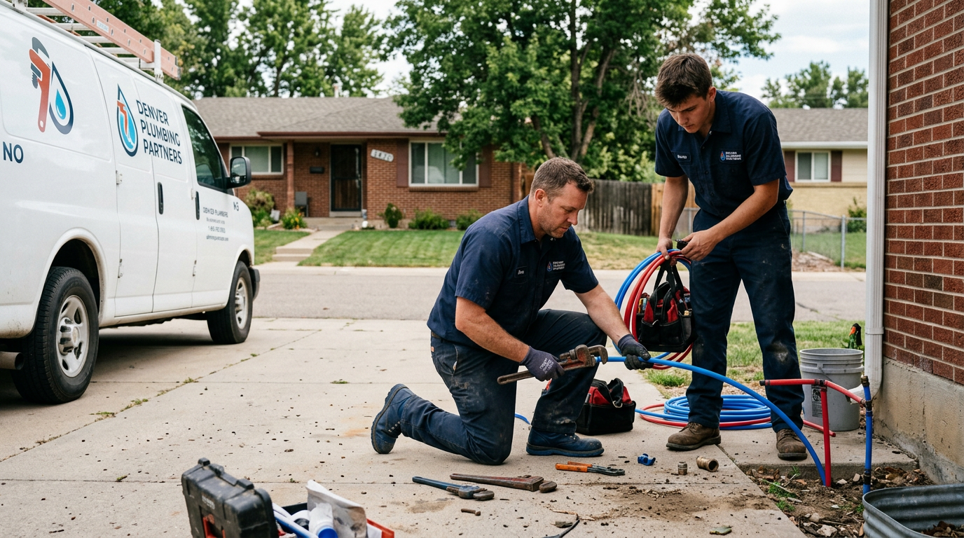 Business Funding for Plumbing Owners in Denver: How It Works &