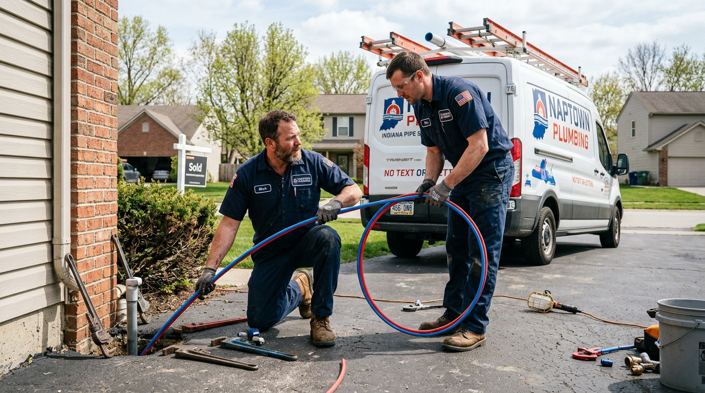 Business Funding for Plumbing Owners in Indianapolis: What