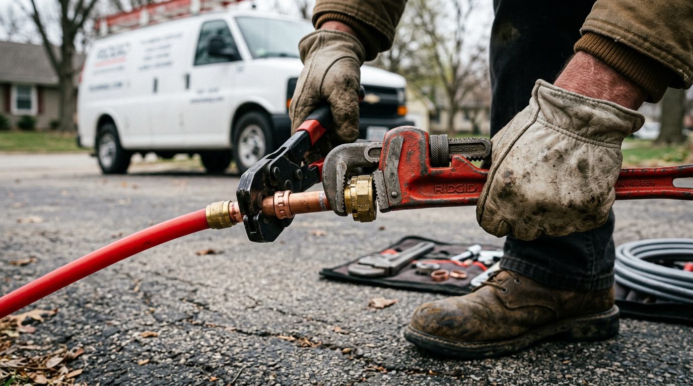 business funding for plumbing owners in Kansas City, MO — Kansas 1 — Funding Plumbing Kansas