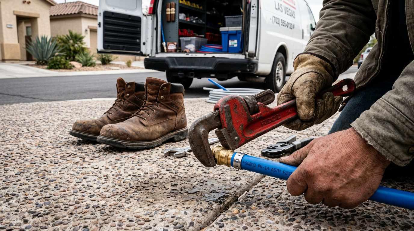 Business Funding for Plumbing Owners in Las Vegas: A Practical