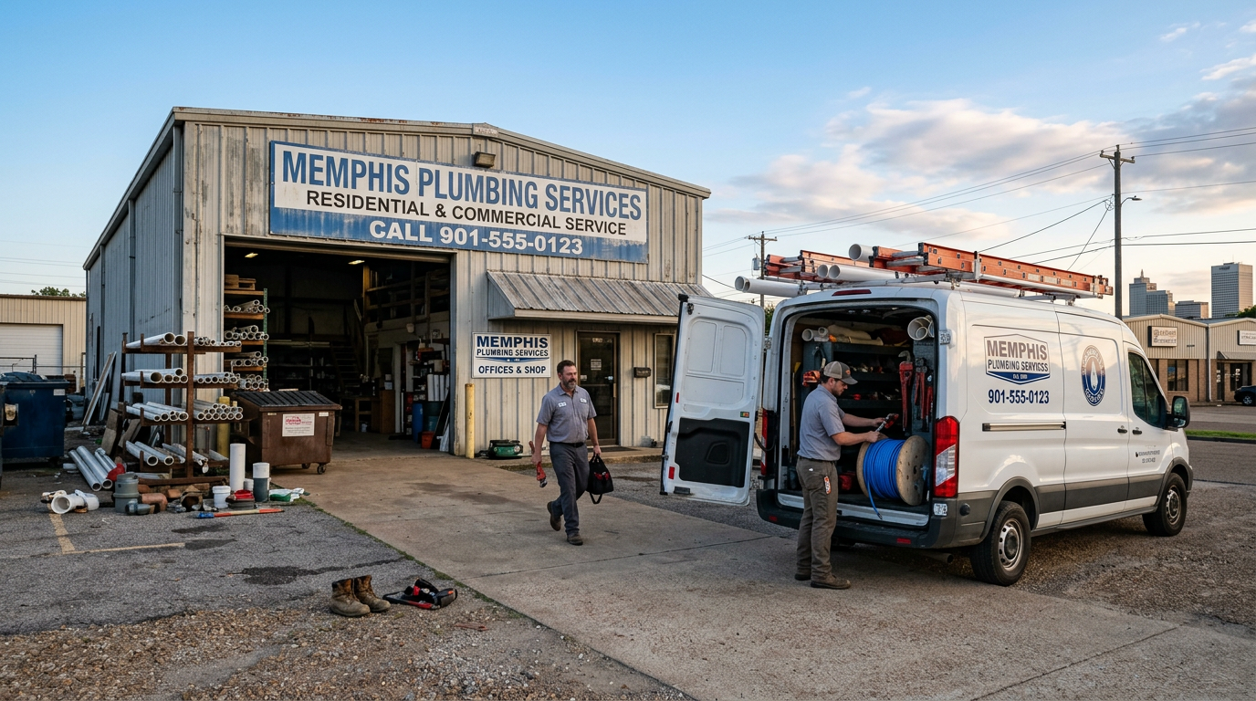 Business Funding for Plumbing Owners in Memphis: A Practical