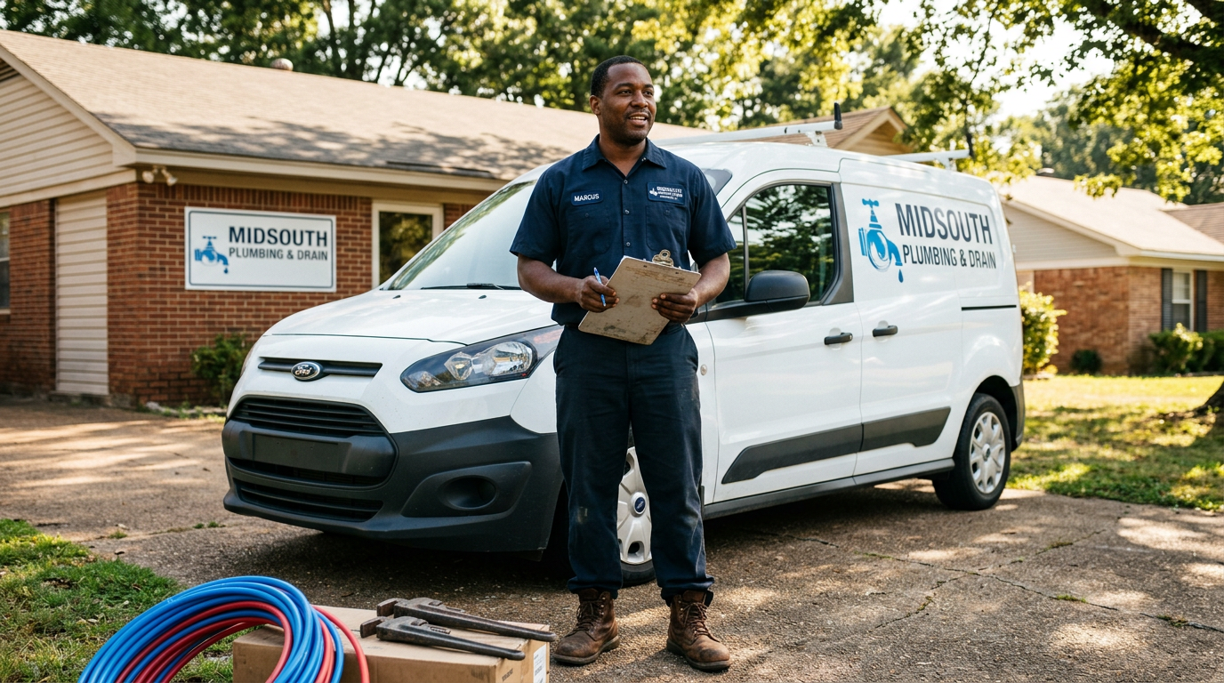 Business Funding for Plumbing Owners in Memphis: How It Works &